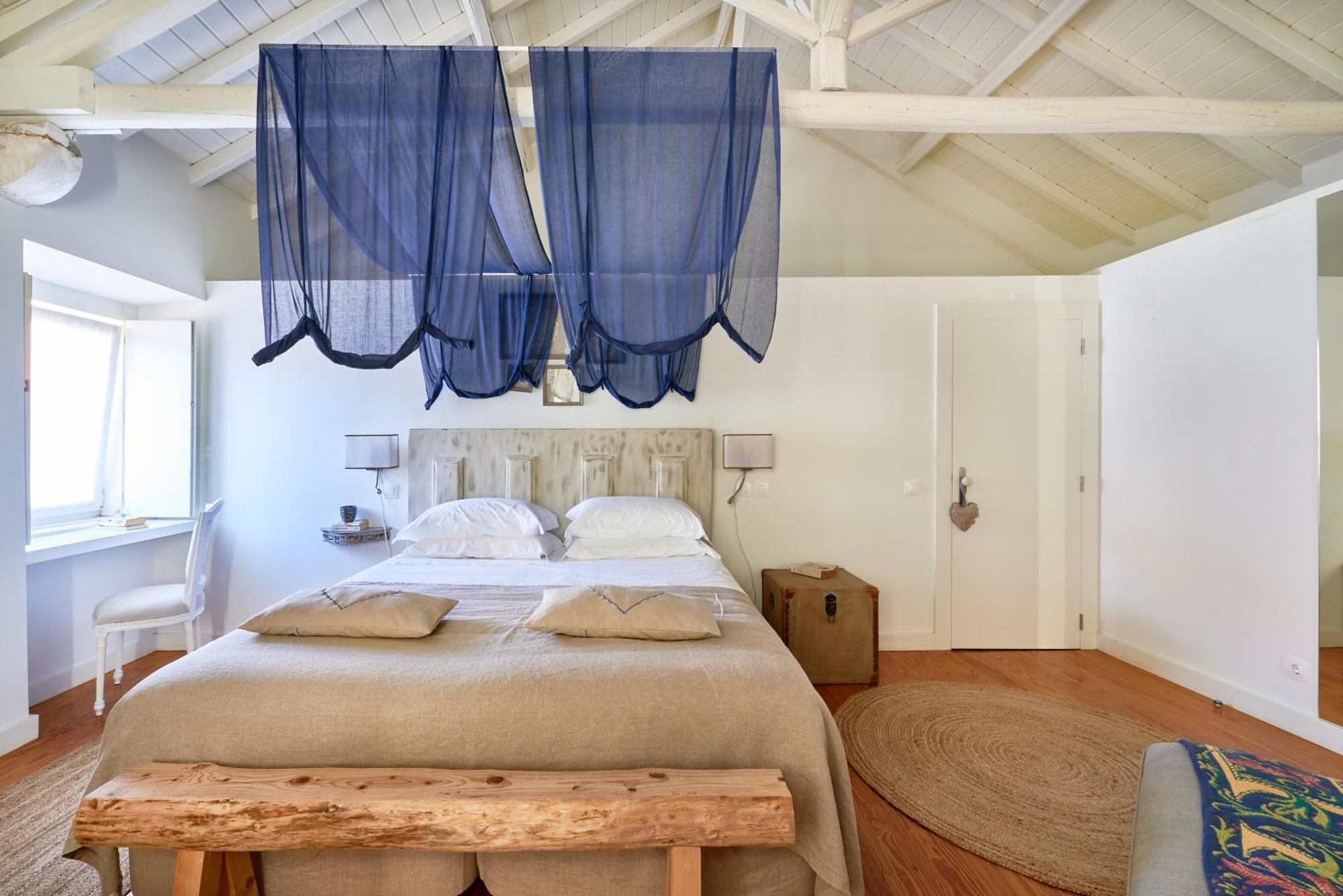 Alguber Quinta Do Porto Nogueira (Adults Only) 빌라 객실 사진